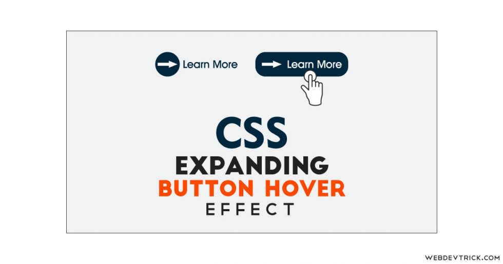 css hover effects grow