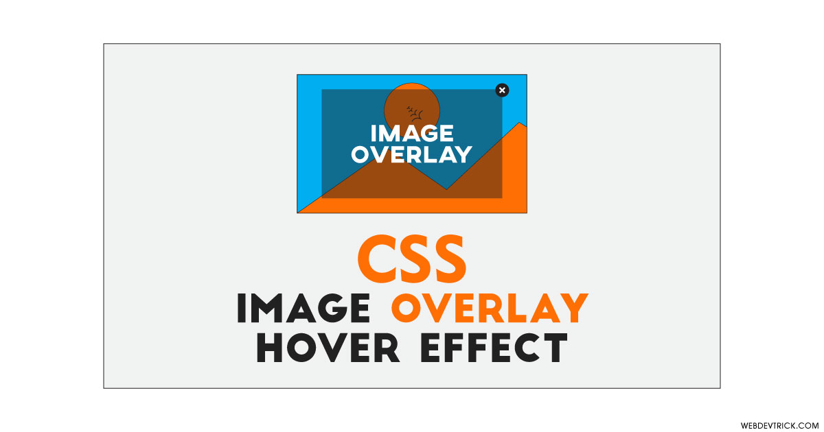 CSS Image Overlay Effects On Hover | 8 Different Direction Overlay