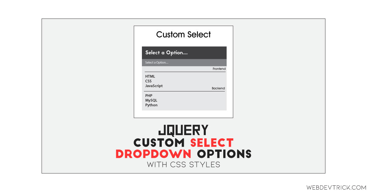 custom-select-dropdown-options-using-jquery-and-css-option-group