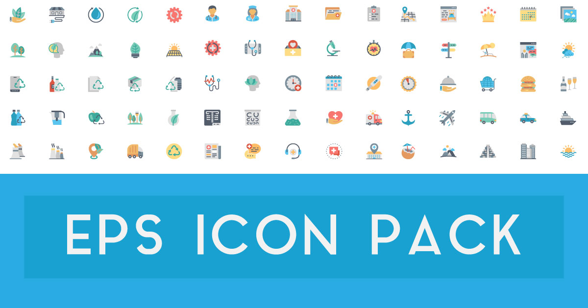 free icon pack download