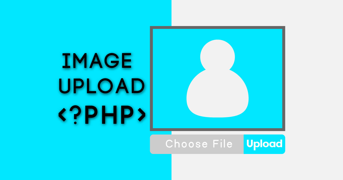 Upload Image In Php With Mysql Database Web Dev Trick