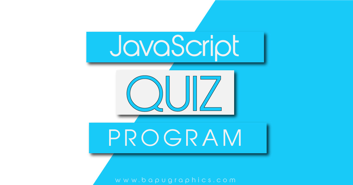 Learn How To Make A Quiz App Using Html Css And Javas 3460