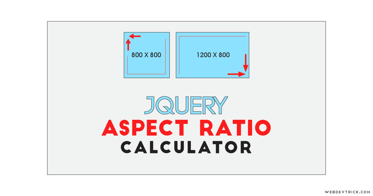 aspect ratio calculator app