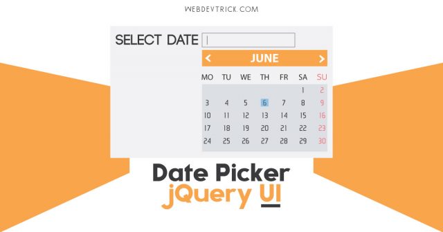 jquery-datepicker-using-jqueryui-pick-date-with-javascript-library