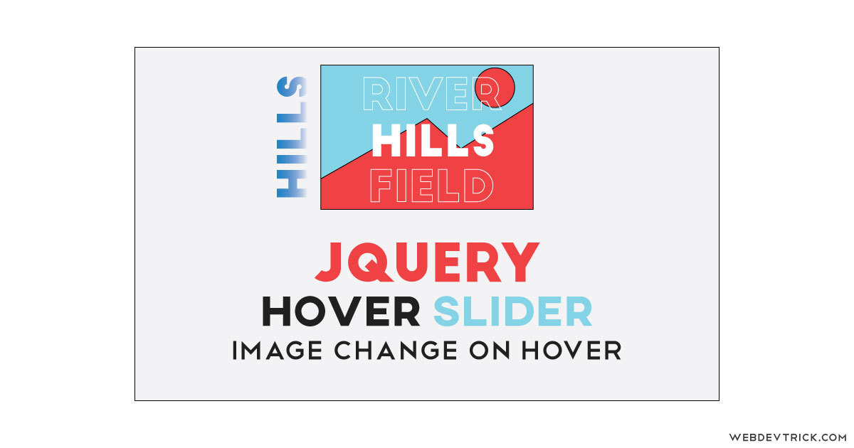 Jquery hover