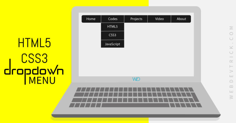 simple-html-css-dropdown-menu-source-code-web-dev-trick