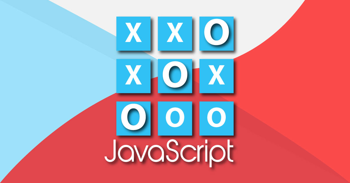 TIC TAC TOE – Javascript